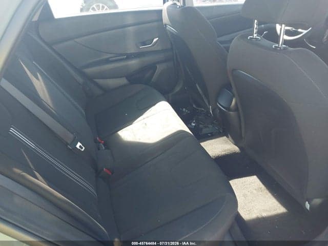 2021 HYUNDAI ELANTRA SEL 8
