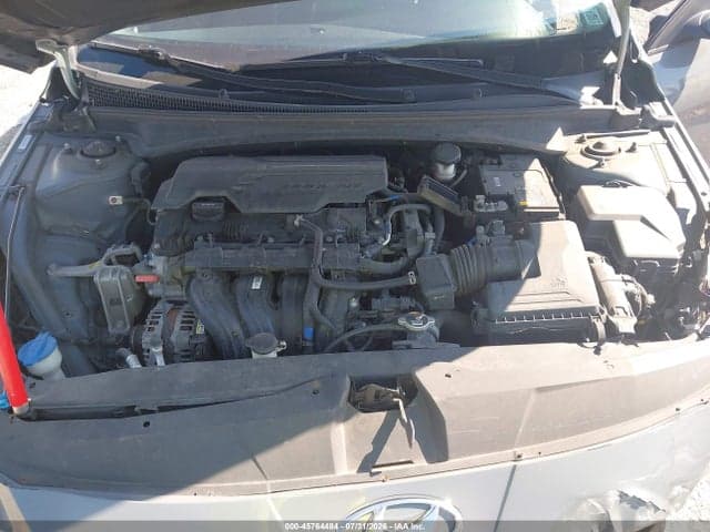 2021 HYUNDAI ELANTRA SEL 10