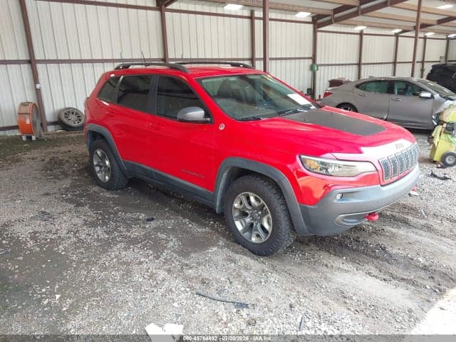 2019 JEEP CHEROKEE TRAILHAWK 4X4 1