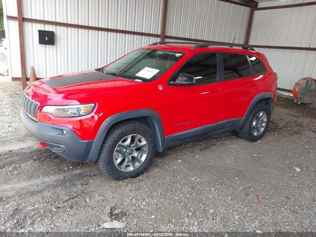 2019 JEEP CHEROKEE TRAILHAWK 4X4 2