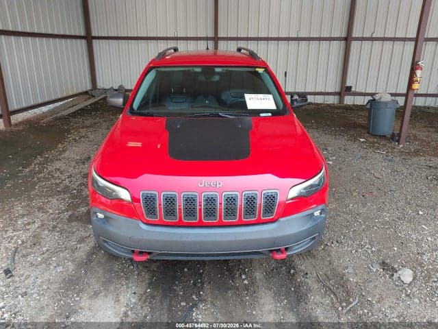 2019 JEEP CHEROKEE TRAILHAWK 4X4 12