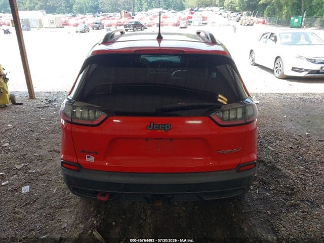 2019 JEEP CHEROKEE TRAILHAWK 4X4 16