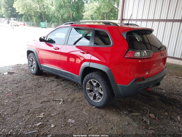 2019 JEEP CHEROKEE TRAILHAWK 4X4 3