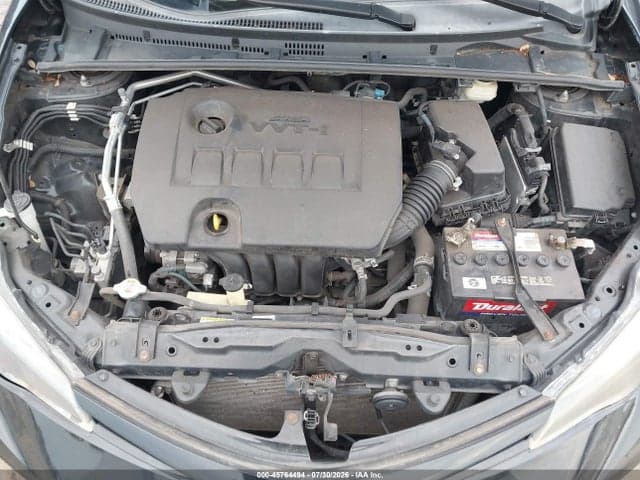 2017 TOYOTA COROLLA XSE 10