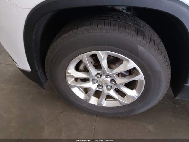 2019 CHEVROLET TRAVERSE 1LT 12