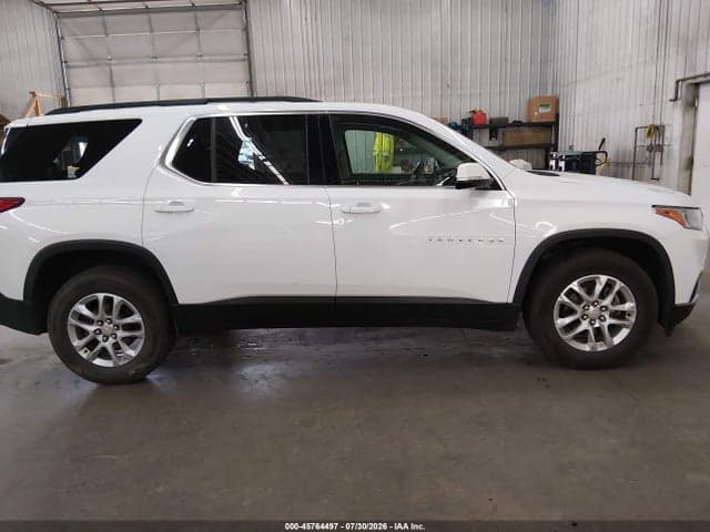 2019 CHEVROLET TRAVERSE 1LT 14