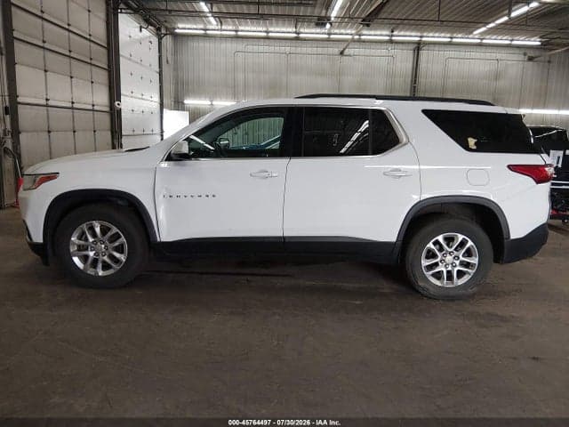 2019 CHEVROLET TRAVERSE 1LT 15