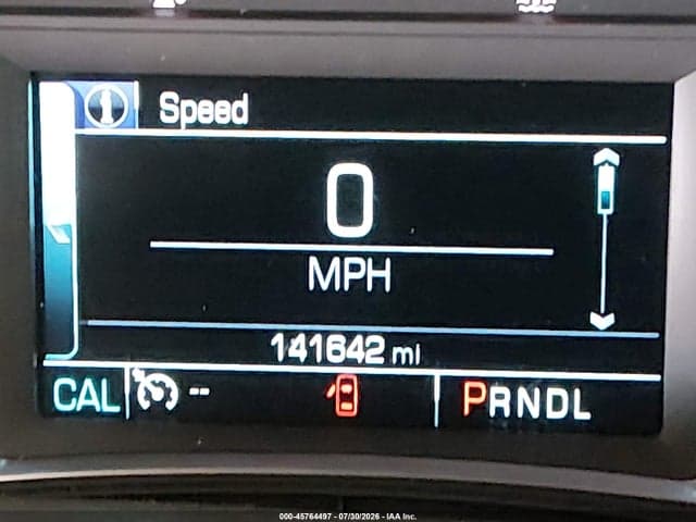 2019 CHEVROLET TRAVERSE 1LT 16