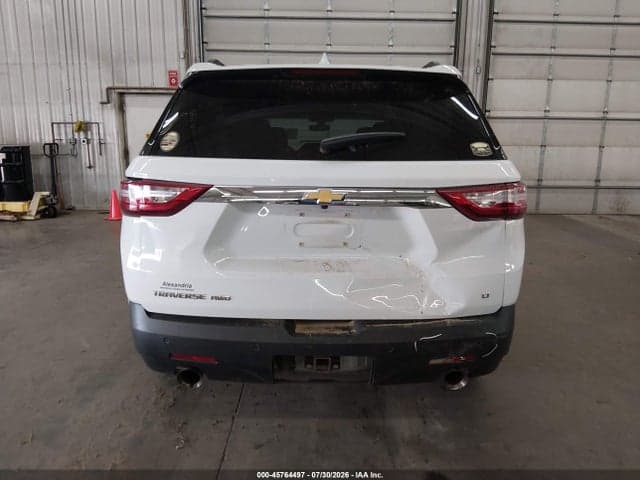 2019 CHEVROLET TRAVERSE 1LT 17
