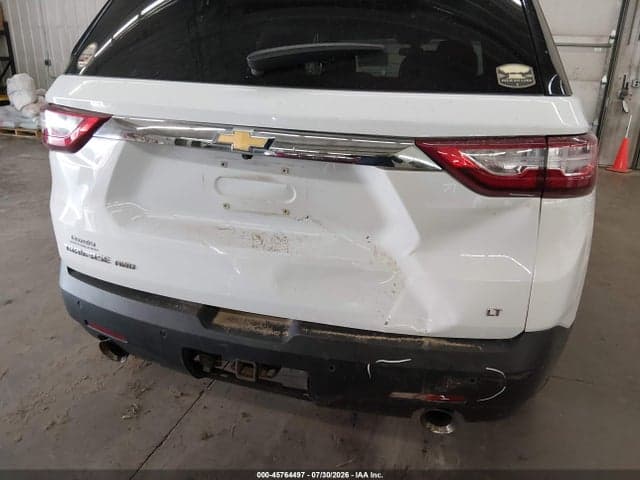 2019 CHEVROLET TRAVERSE 1LT 18