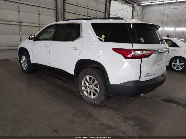 2019 CHEVROLET TRAVERSE 1LT 3