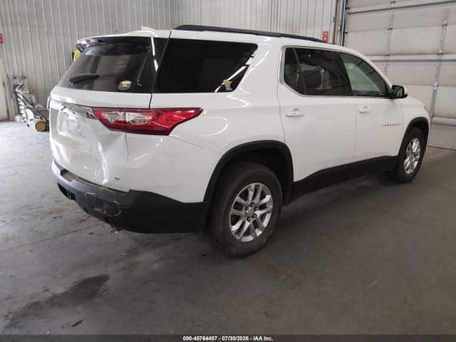 2019 CHEVROLET TRAVERSE 1LT 4
