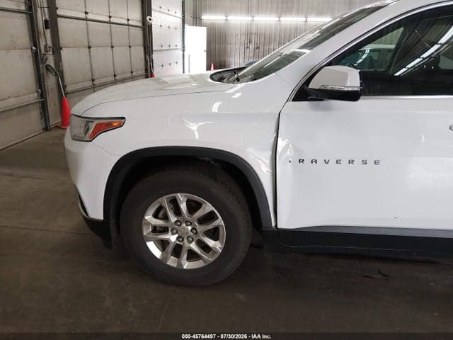2019 CHEVROLET TRAVERSE 1LT 6