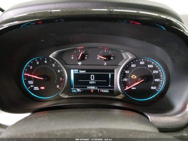 2019 CHEVROLET TRAVERSE 1LT 7
