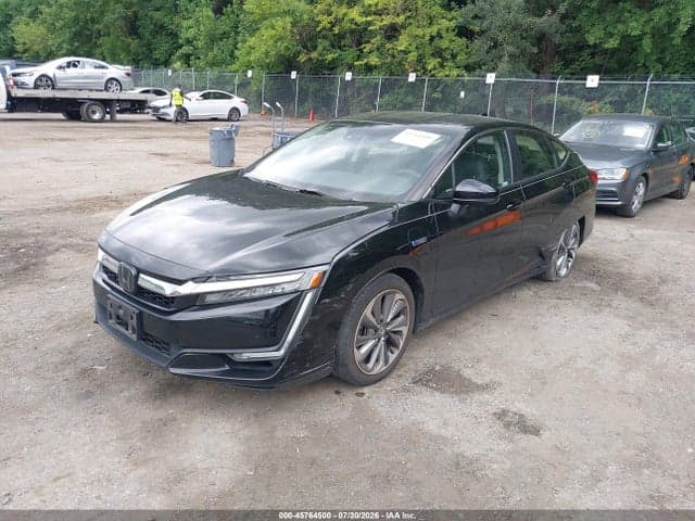 2018 HONDA CLARITY PLUG-IN HYBRID 2