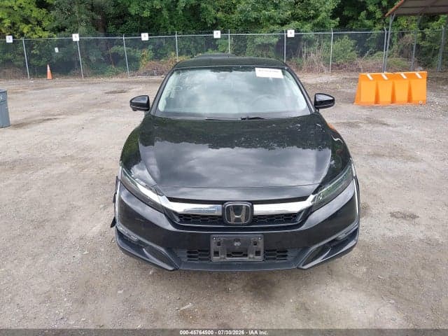2018 HONDA CLARITY PLUG-IN HYBRID 12