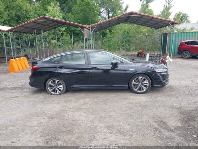 2018 HONDA CLARITY PLUG-IN HYBRID 13
