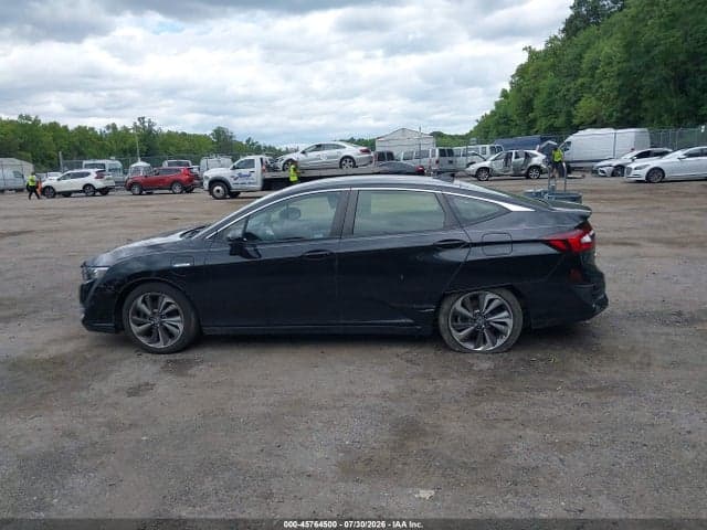 2018 HONDA CLARITY PLUG-IN HYBRID 14