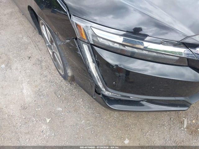 2018 HONDA CLARITY PLUG-IN HYBRID 20