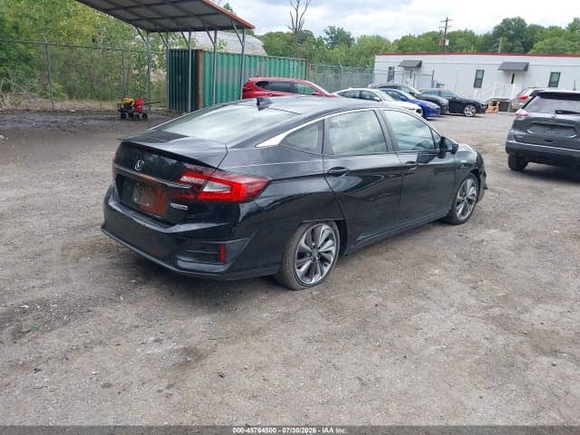 2018 HONDA CLARITY PLUG-IN HYBRID 4