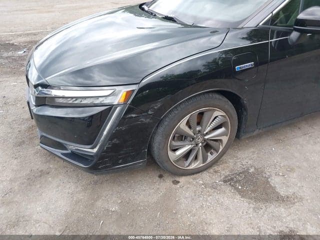 2018 HONDA CLARITY PLUG-IN HYBRID 6