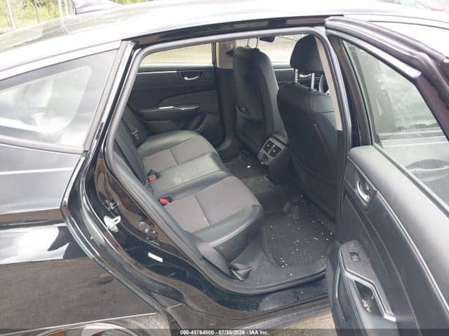 2018 HONDA CLARITY PLUG-IN HYBRID 8
