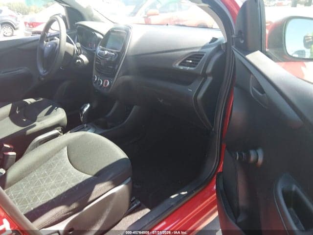 2020 CHEVROLET SPARK FWD LS AUTOMATIC 5