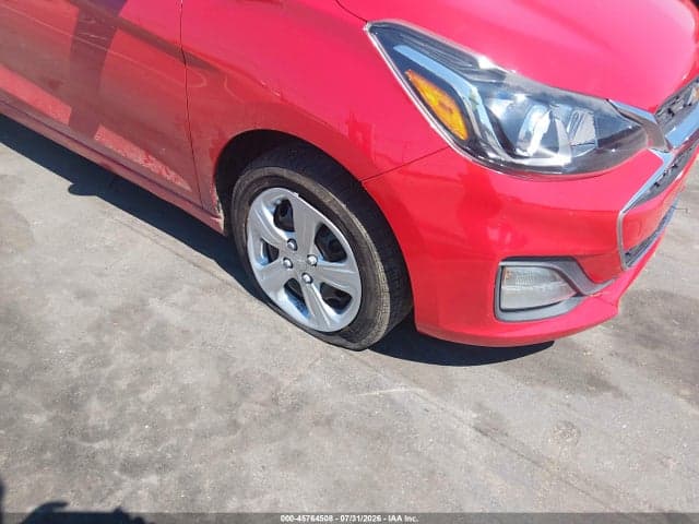 2020 CHEVROLET SPARK FWD LS AUTOMATIC 6