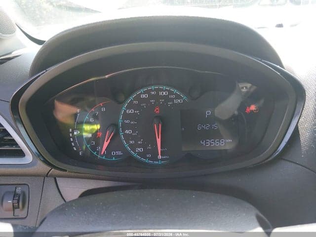 2020 CHEVROLET SPARK FWD LS AUTOMATIC 7