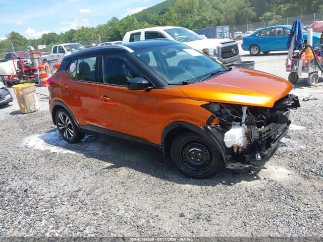 2018 NISSAN KICKS SV - 1