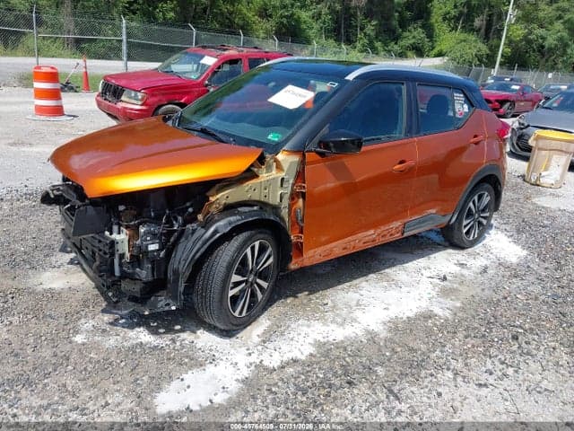 2018 NISSAN KICKS SV 2