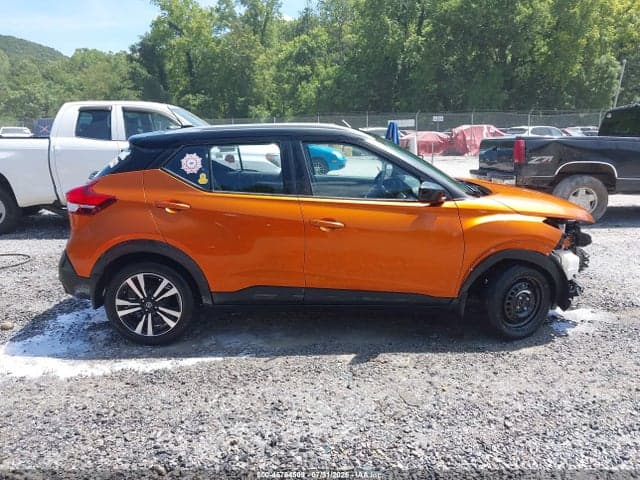 2018 NISSAN KICKS SV 13