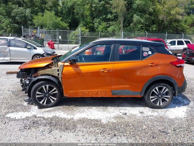 2018 NISSAN KICKS SV 14