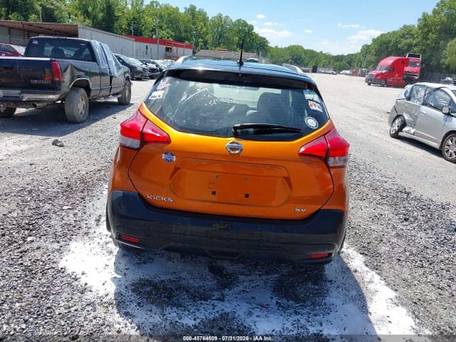 2018 NISSAN KICKS SV 16