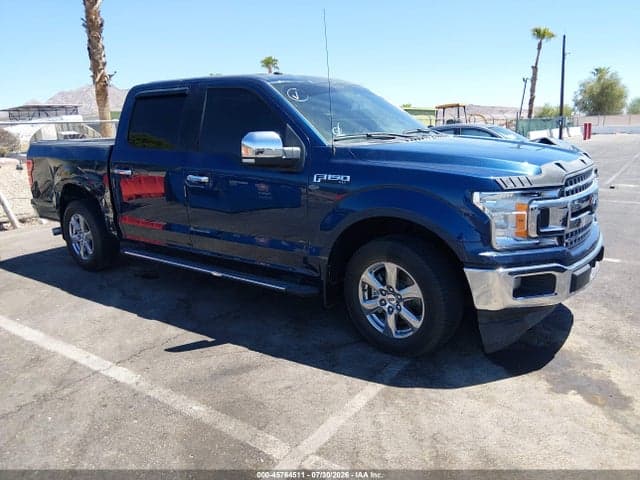 2018 FORD F-150 XLT 1