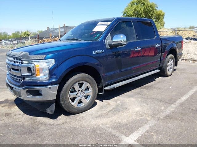 2018 FORD F-150 XLT 2