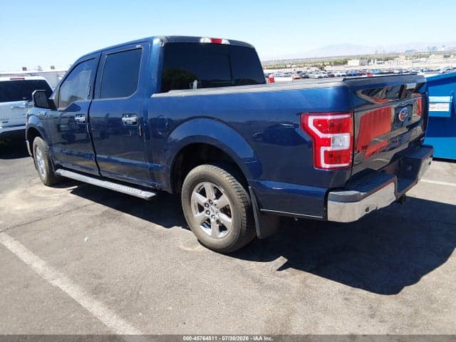 2018 FORD F-150 XLT 3