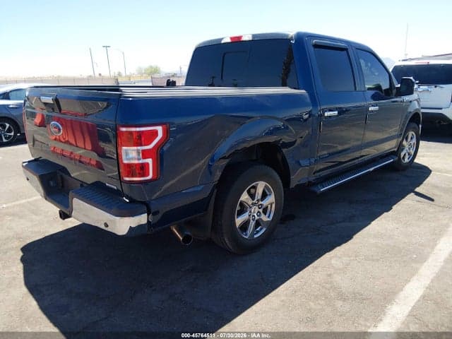 2018 FORD F-150 XLT 4