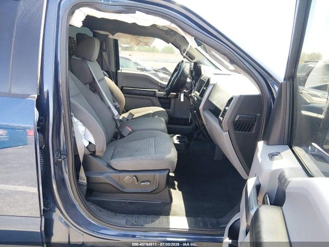 2018 FORD F-150 XLT 5