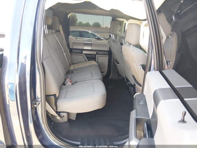2018 FORD F-150 XLT 8