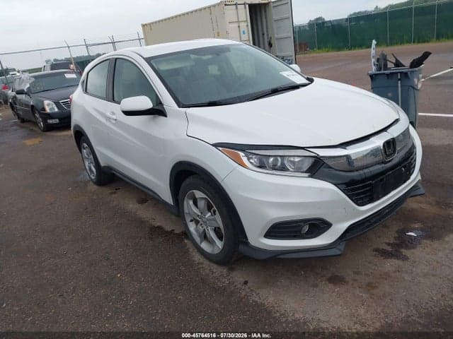 2020 HONDA HR-V AWD LX - 1