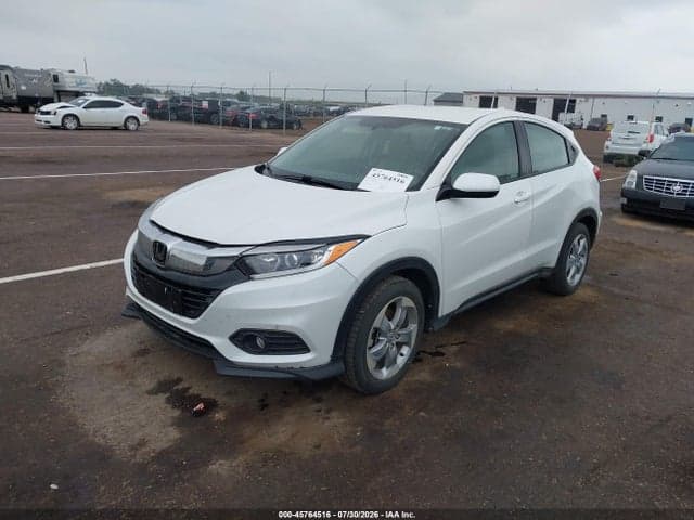 2020 HONDA HR-V AWD LX 2