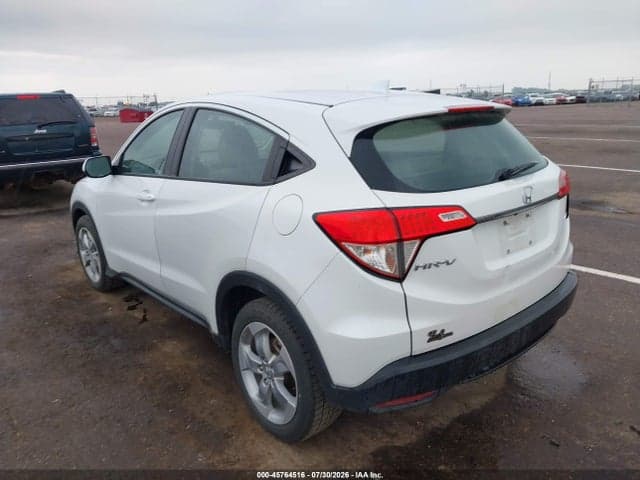 2020 HONDA HR-V AWD LX 3