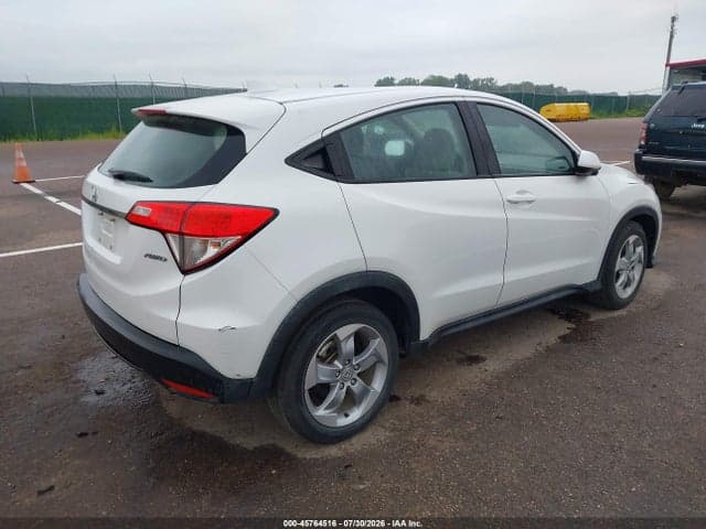 2020 HONDA HR-V AWD LX 4