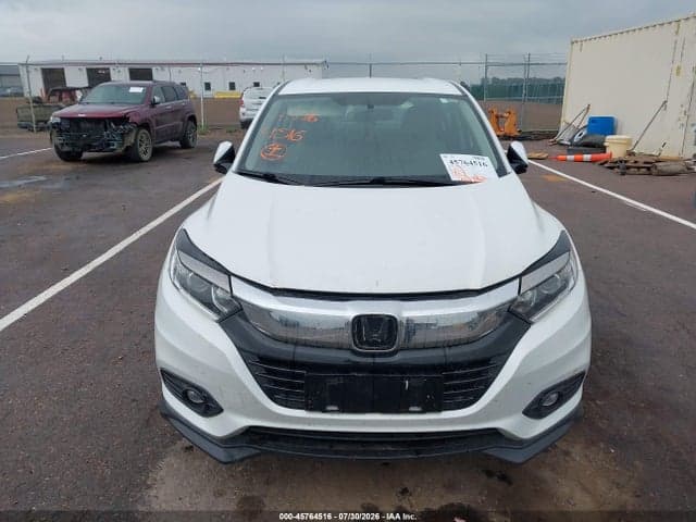 2020 HONDA HR-V AWD LX 6