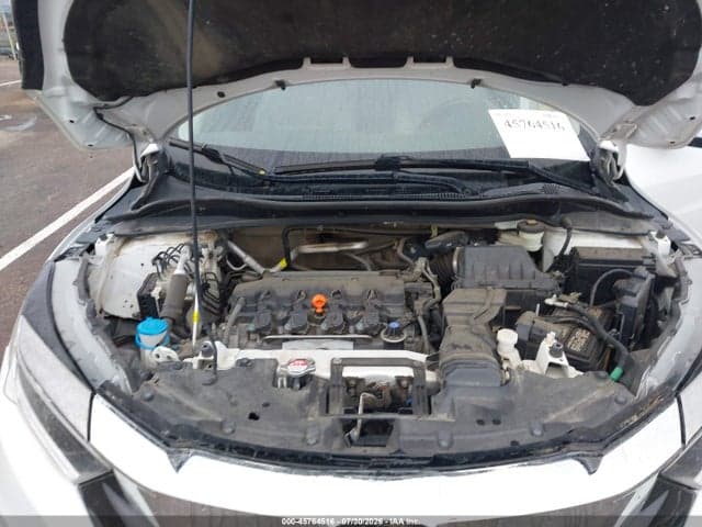 2020 HONDA HR-V AWD LX 10