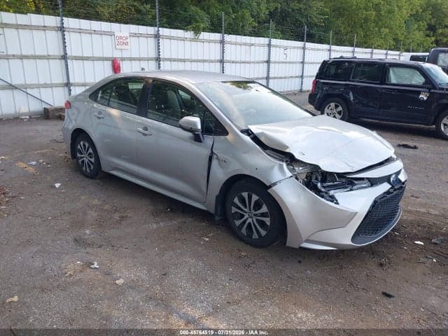 2020 TOYOTA COROLLA HYBRID LE - 1