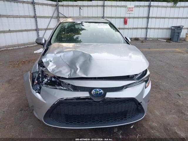 2020 TOYOTA COROLLA HYBRID LE 12