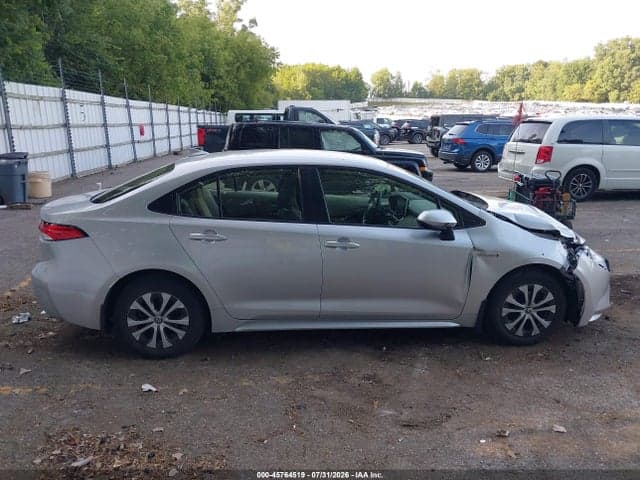 2020 TOYOTA COROLLA HYBRID LE 13