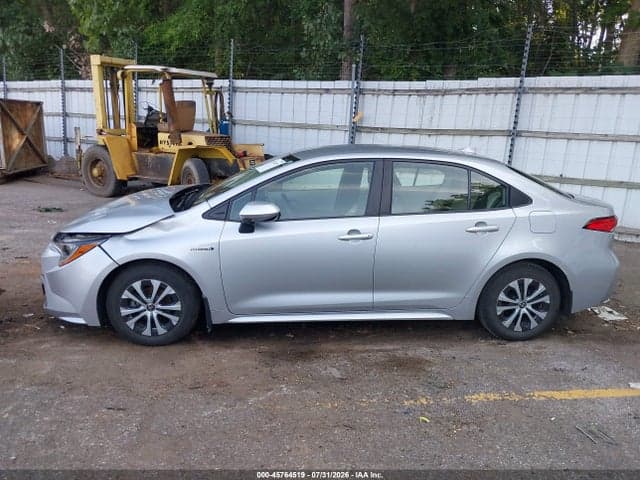 2020 TOYOTA COROLLA HYBRID LE 14